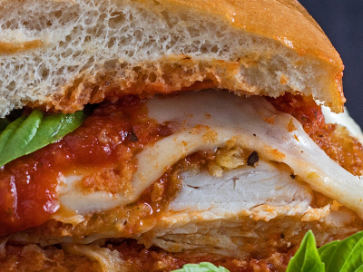 Mozzarella Sandwich