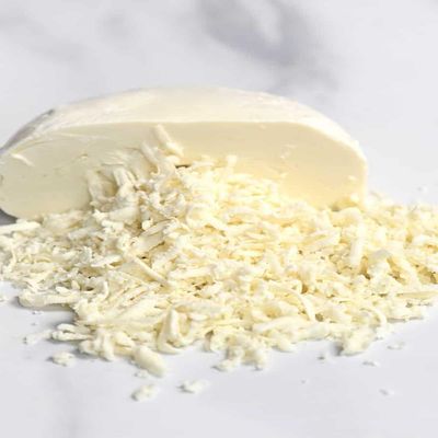 Add mozzarella