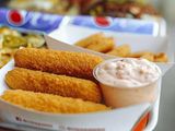 Mozzarella Sticks