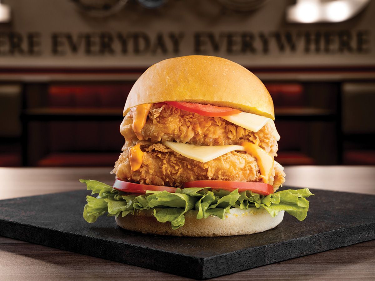 Mozzarella Chicken