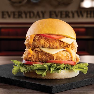 Mozzarella Chicken
