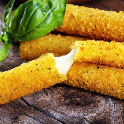 Mozzarella Sticks