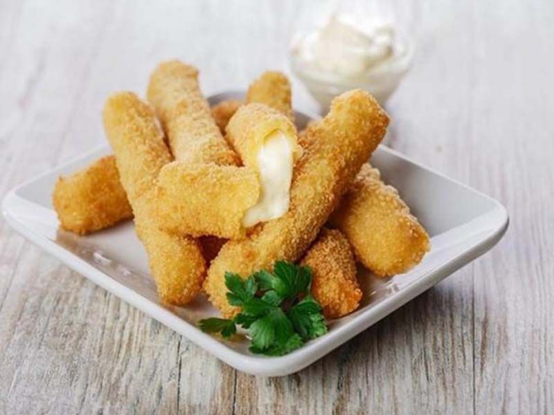 mozzarella sticks