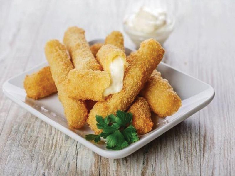 Mozzarella Sticks