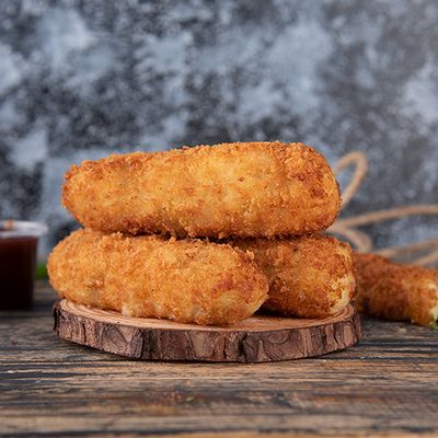 Mozzarella sticks