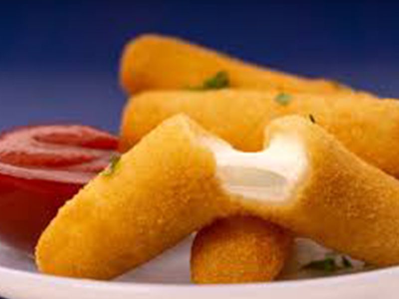 Mozzarella Cheese Sticks