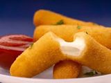 Mozzarella Cheese Sticks