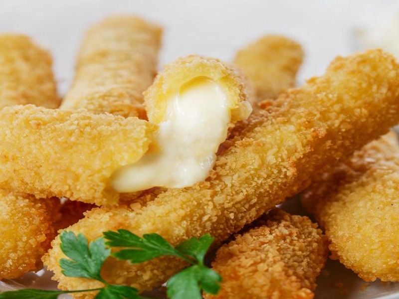 Mozzarella Stick