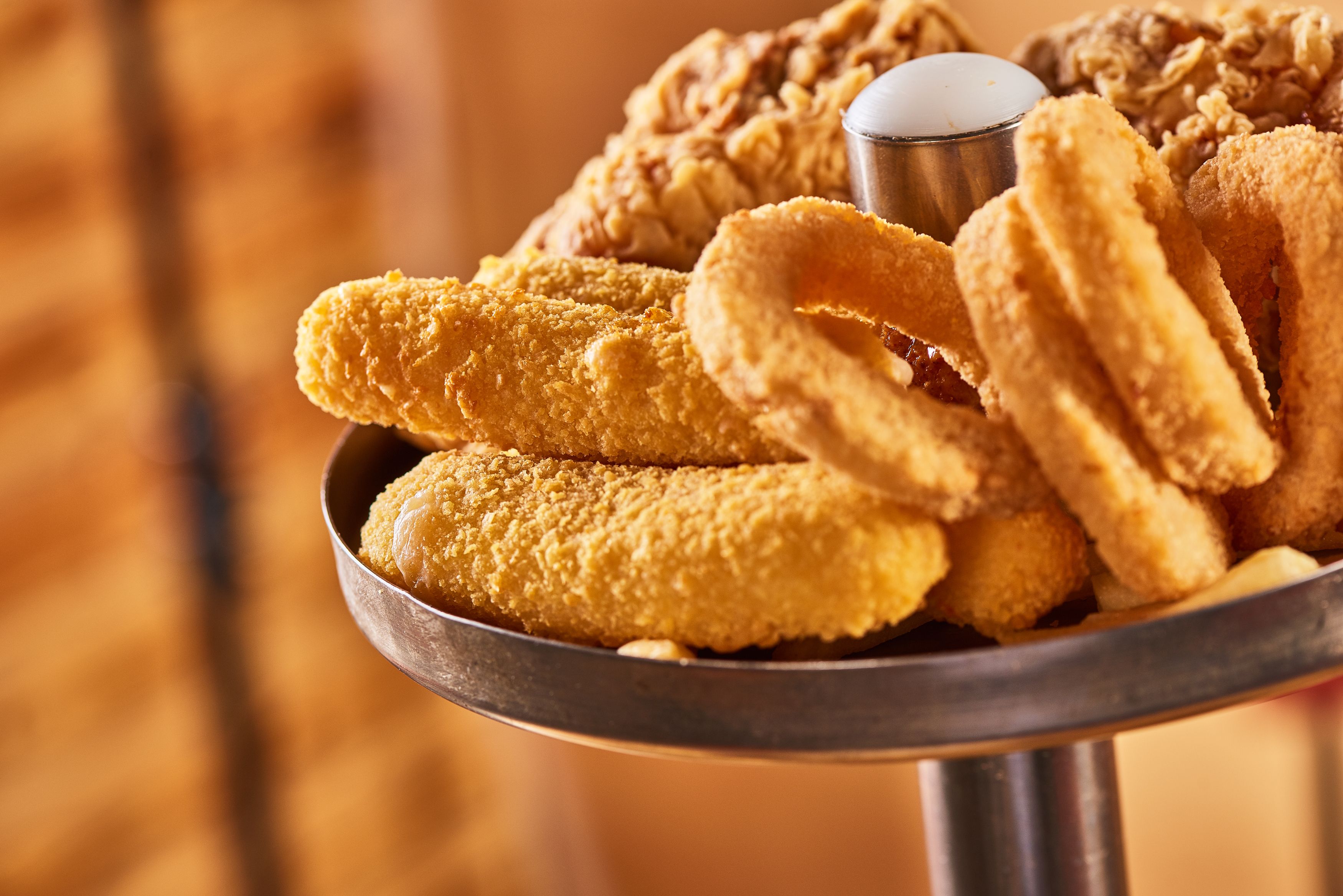 Mozzarella Cheese Sticks