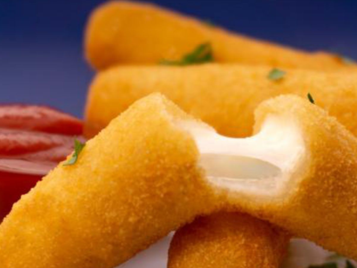 Mozzarella sticks