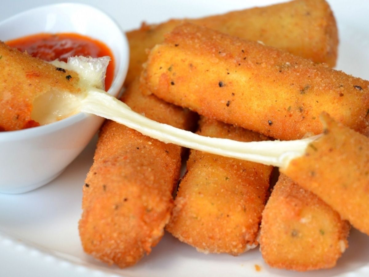2 Finger Mozzarella Sticks