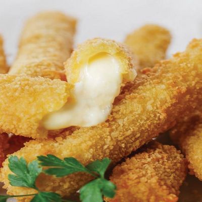 Mozzarella sticks