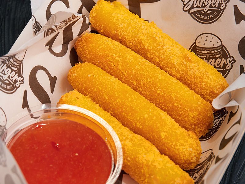 Mozzarella stick