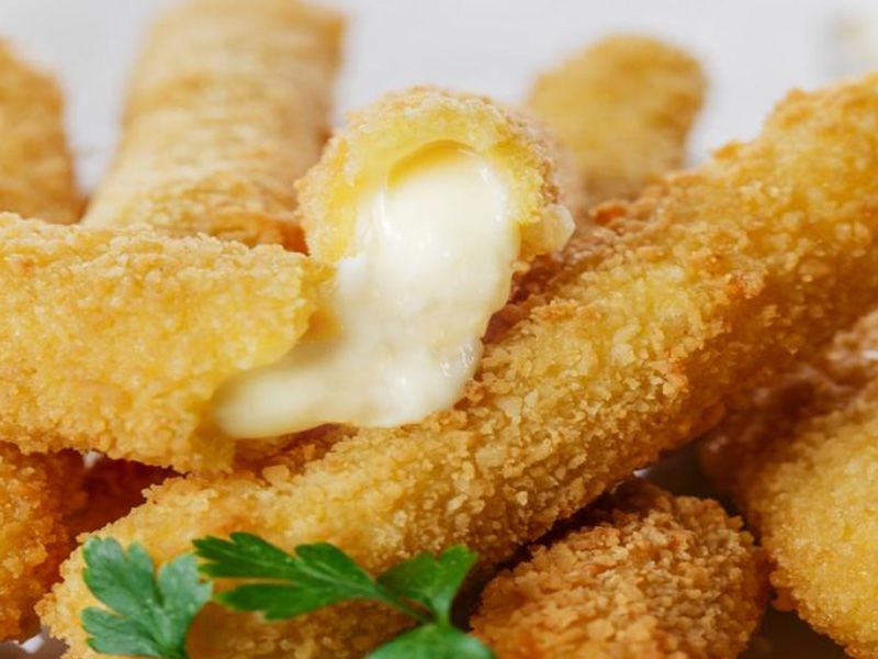 mozzarella sticks