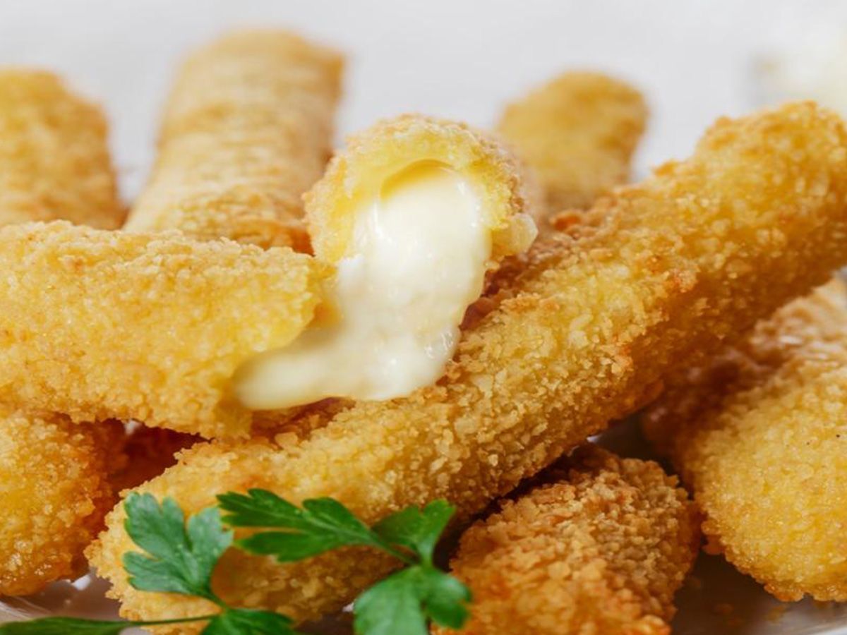 Mozzarella Sticks