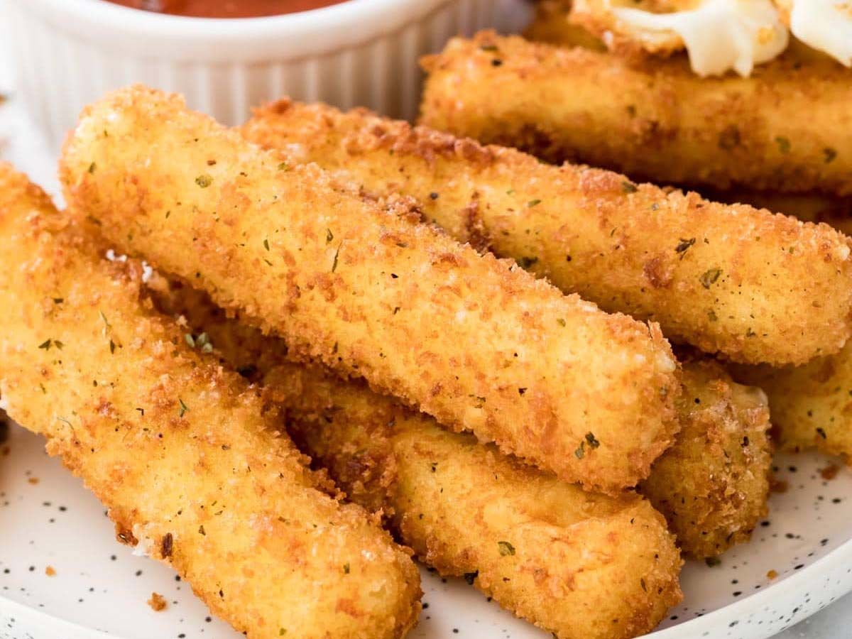 Mozzarella Sticks