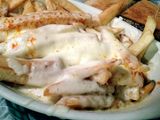Mozzarella Fries Platter