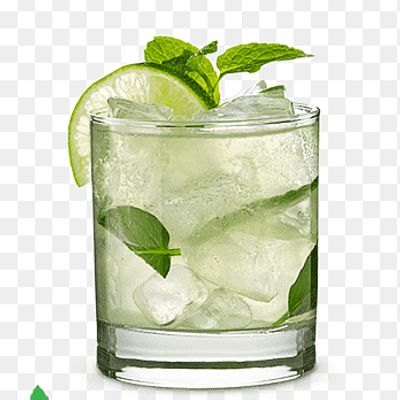 Brazilian Mojito