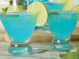 Blueberry Mojito