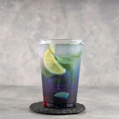 Mojito Red Bull