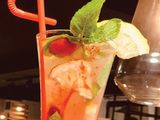 Strawberry Mojito