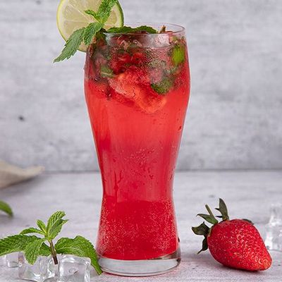 Strawberry Mojito