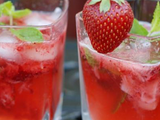 Strawberry Mojito