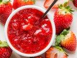 Large Strawberry Mojito
