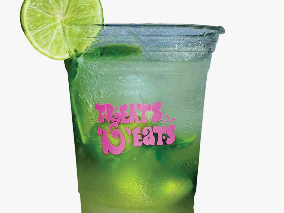 Classic Mojito