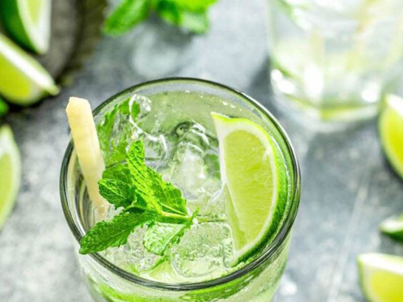 Classic Mojito