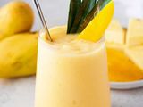 Large Mango Mojito