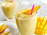 Large Mango Cola Mojito