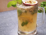 Passion Fruits Mojito