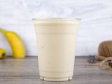 Banana With Berry Smoothie