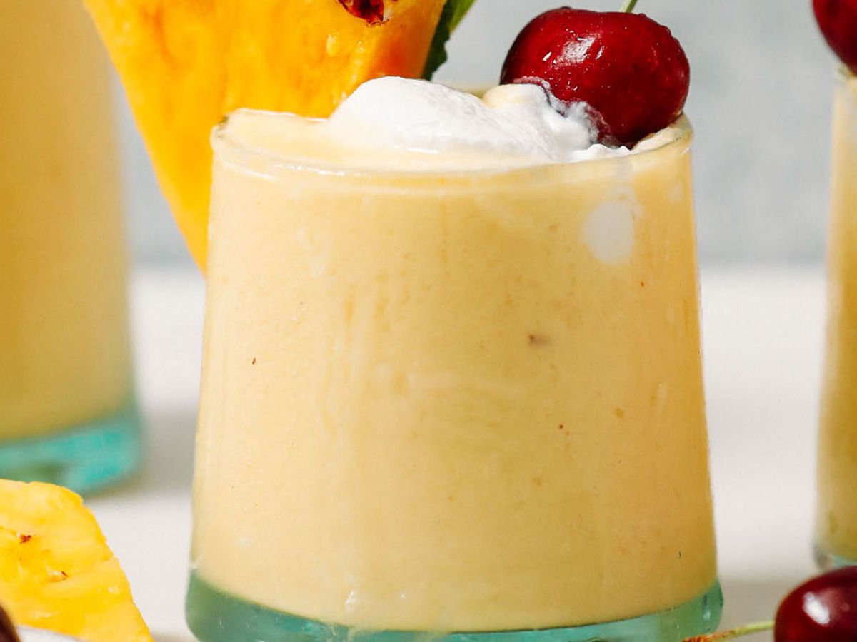 Banana Smoothie