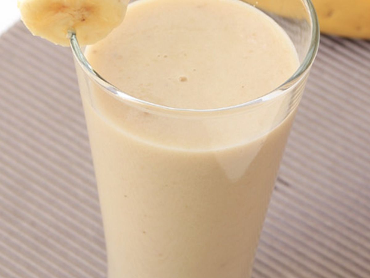 Banana Milk Juice