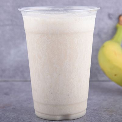 Fresh Banana Juice