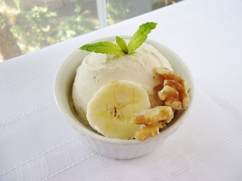 Banana Ice Cream