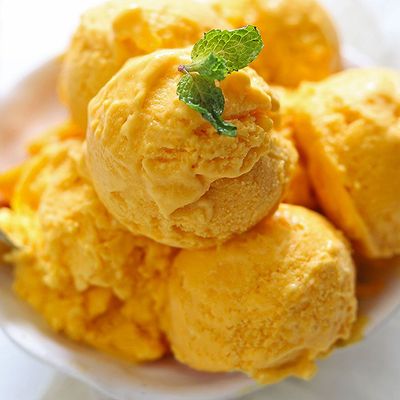 Banana Ice