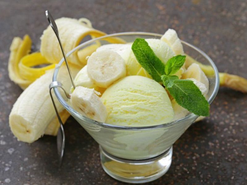 Banana Ice Cream