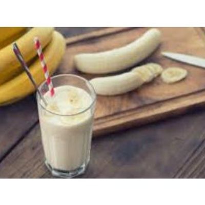 Banana with Milk