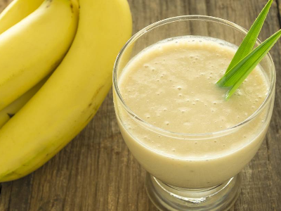 Banana With Milk