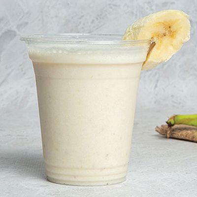 Banana With Milk