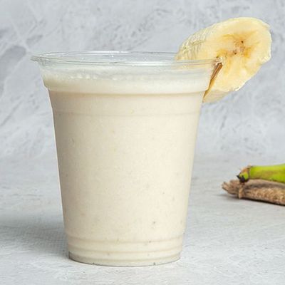 Banana with Milk