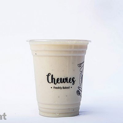 Guava with Milk juice