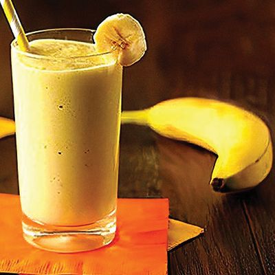 Banana Milk Juice