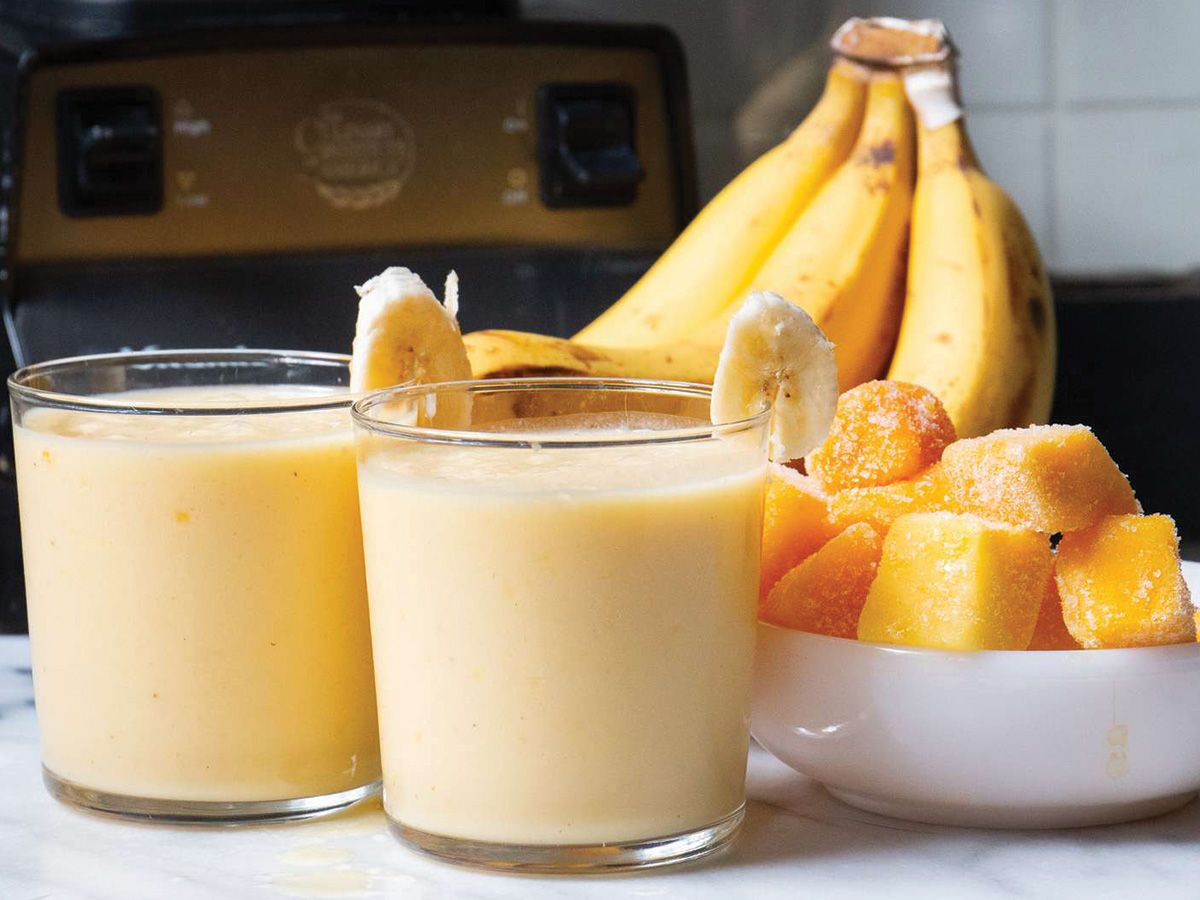 Banana Smoothie