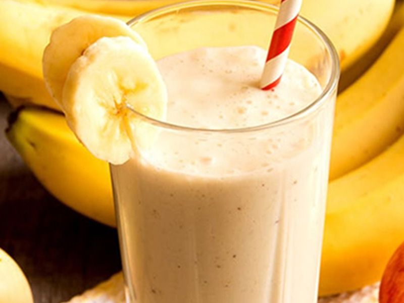 Banana Juice