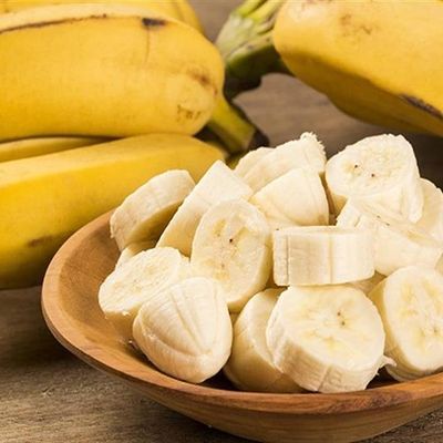 Banana Slices