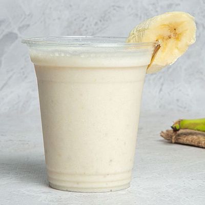 Banana Milkshake